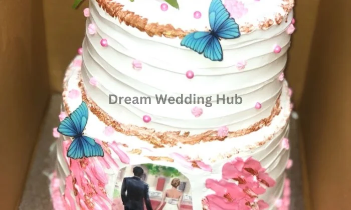 DEEPTI cake studio